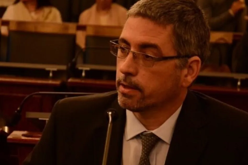 fiscal Oscar Sobko