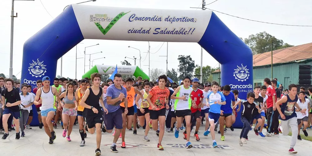 Maratón Estudiantil