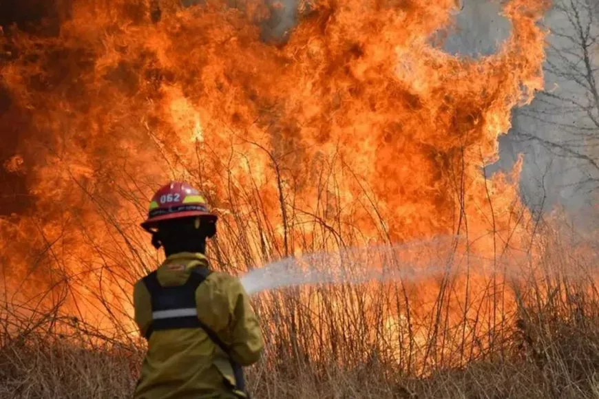 Incendio