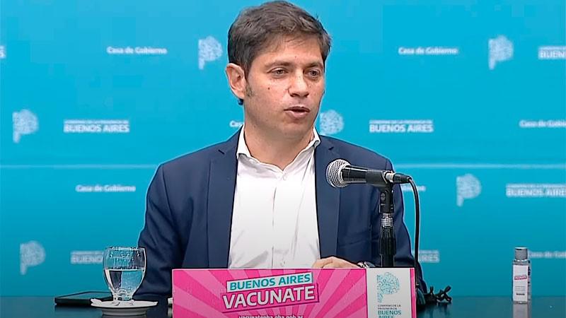 Kicillof