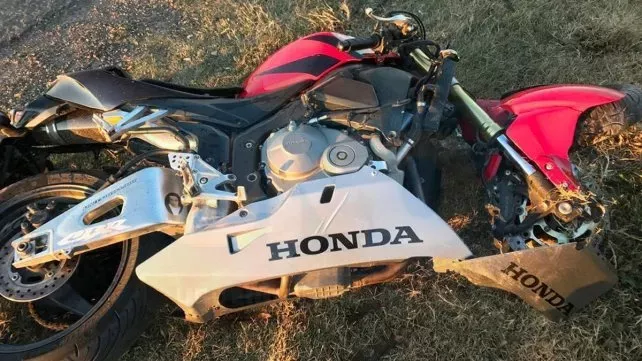 Accidente fatal en nogoyá