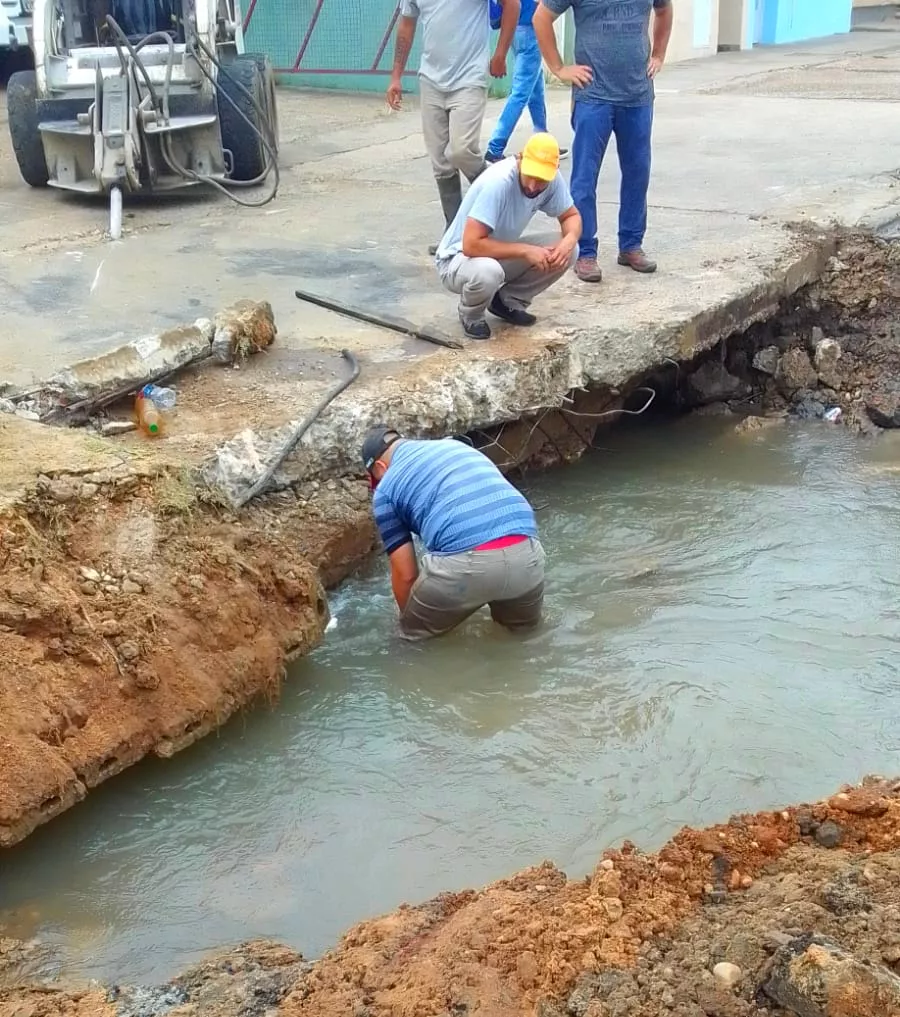 REPARACIÓN - CAÑO (2)