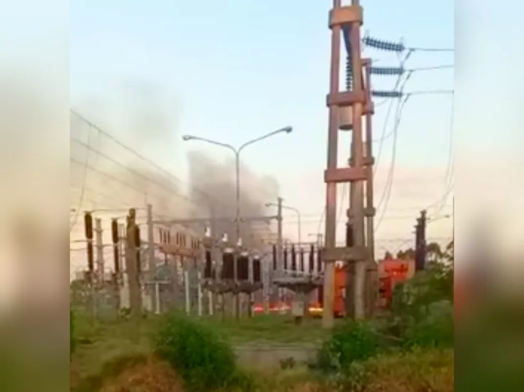 Transformador de ENERSA