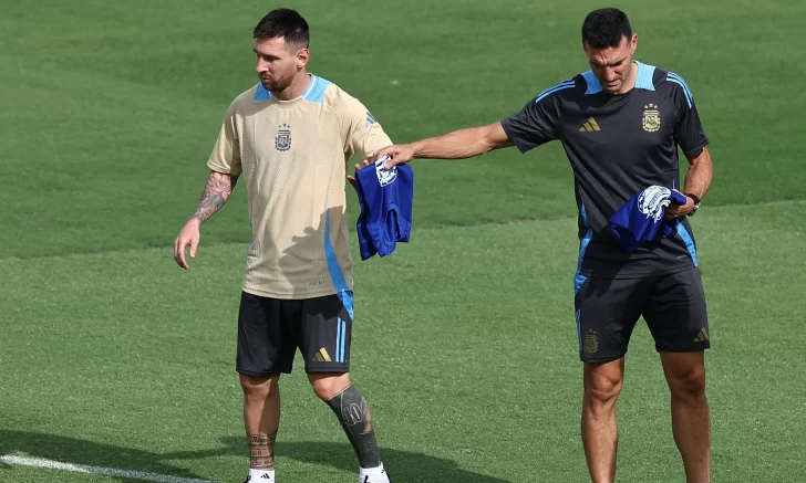 messi