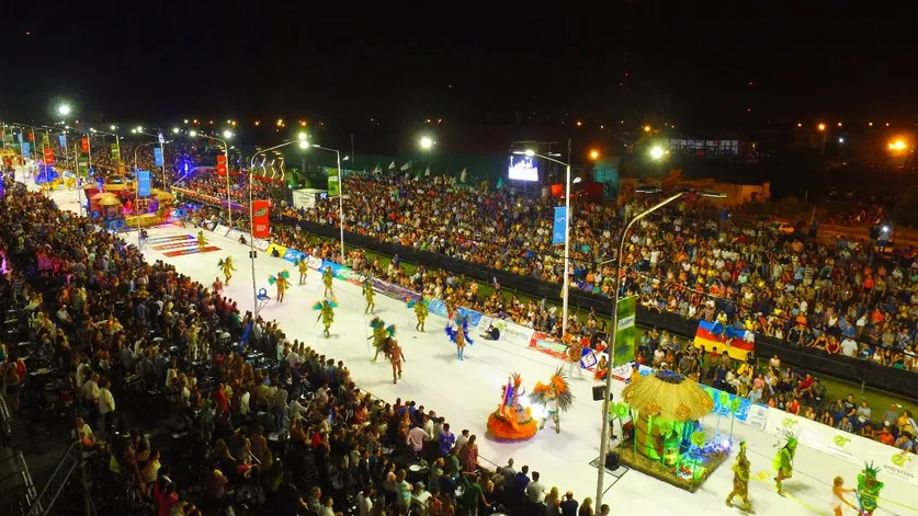 Carnaval Turistas