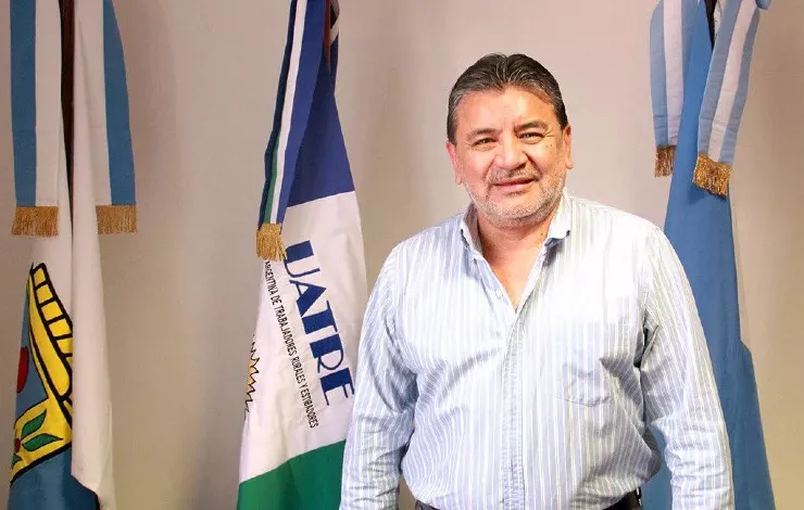 Trabajadores rurales UATRE