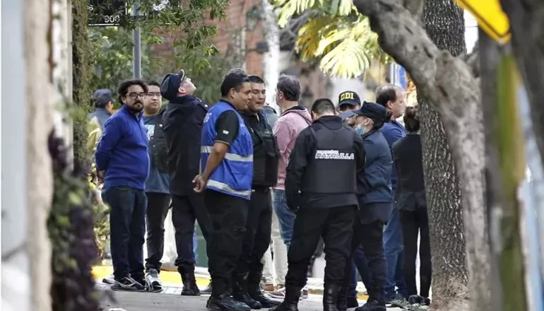 Doble homicidio Vicente Lopez