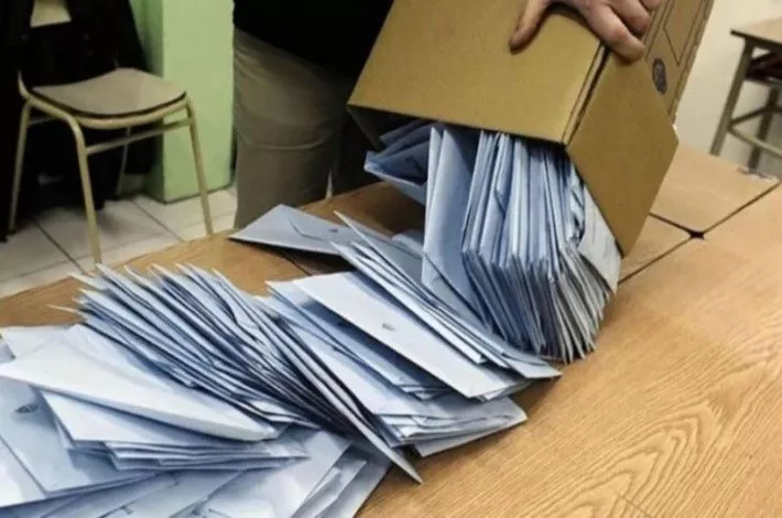 URNA VOTACION