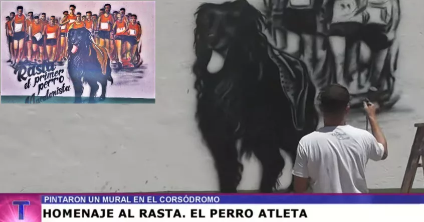 Homenaje a Rasta