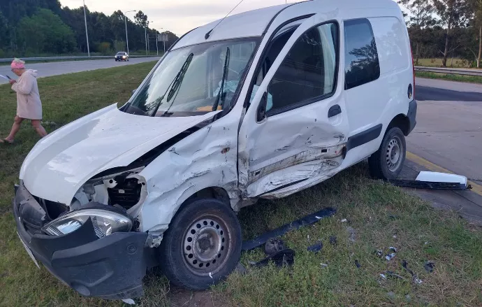 Accidente de tránsito