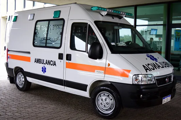 ambulancia