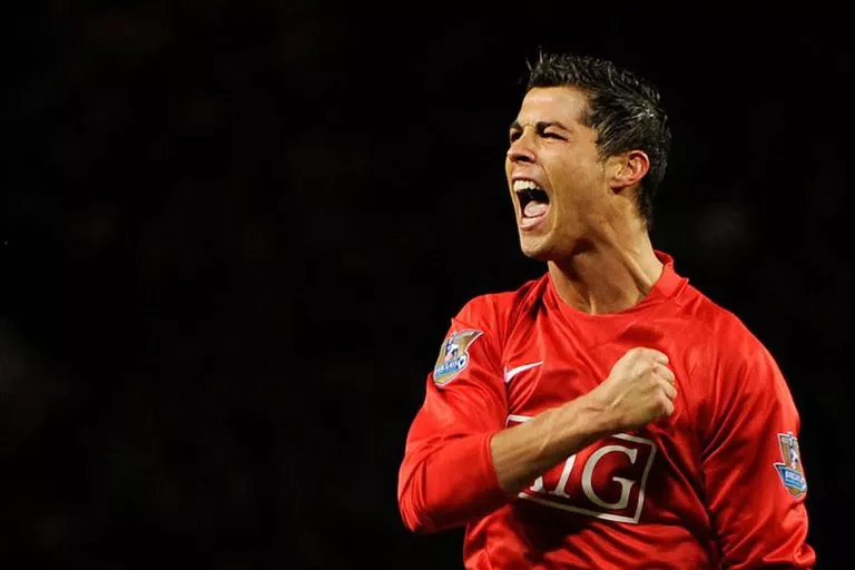 CRISTIANO RONALDO