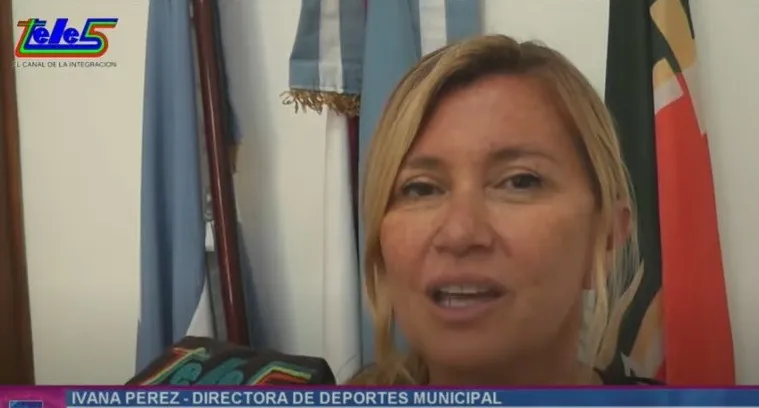 ivana pérez - maratón de reyes