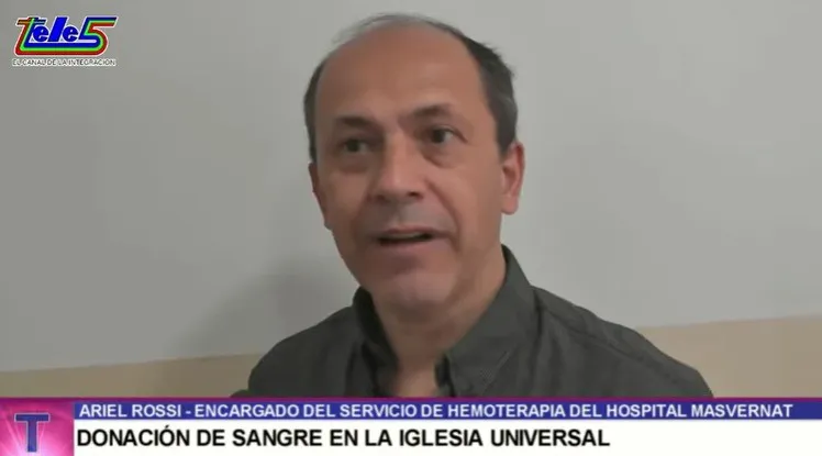 ARIEL ROSSI