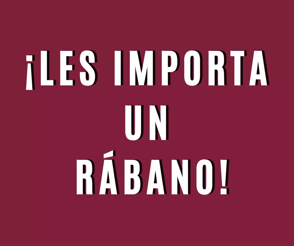 LES IMPORTA UN RÁBANO 001