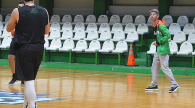 ESTUDIANTES PRETEMPORADA