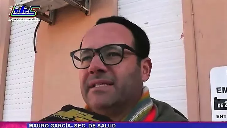 Secretario de Salud