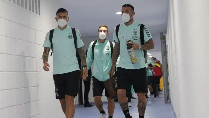 Selección argentina