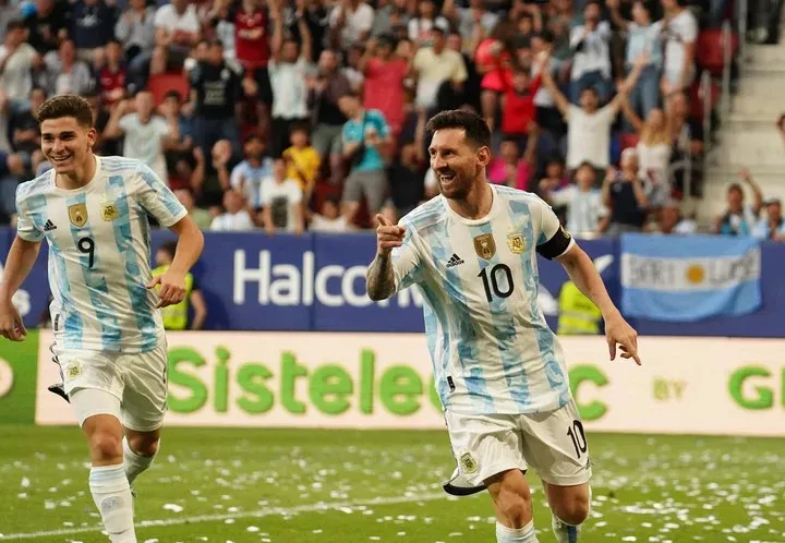 Messi