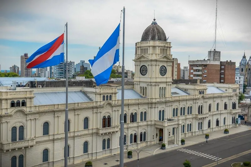 CASA GOBIERNO