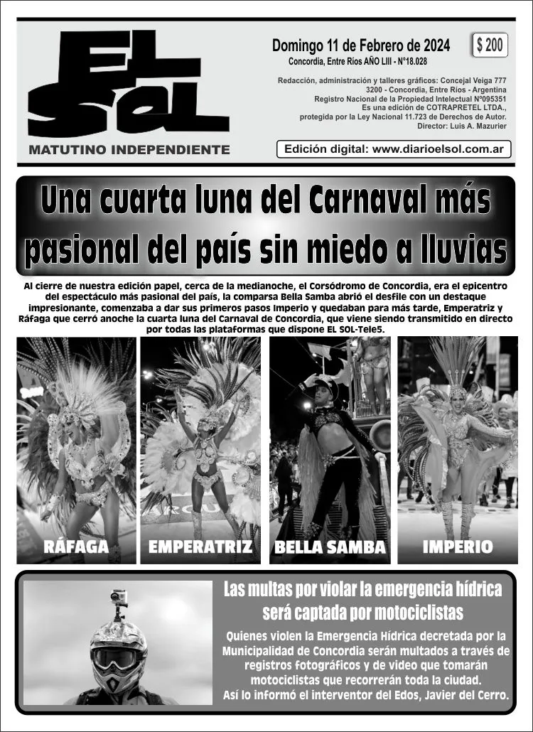 domingo 11 de febrero_tapa