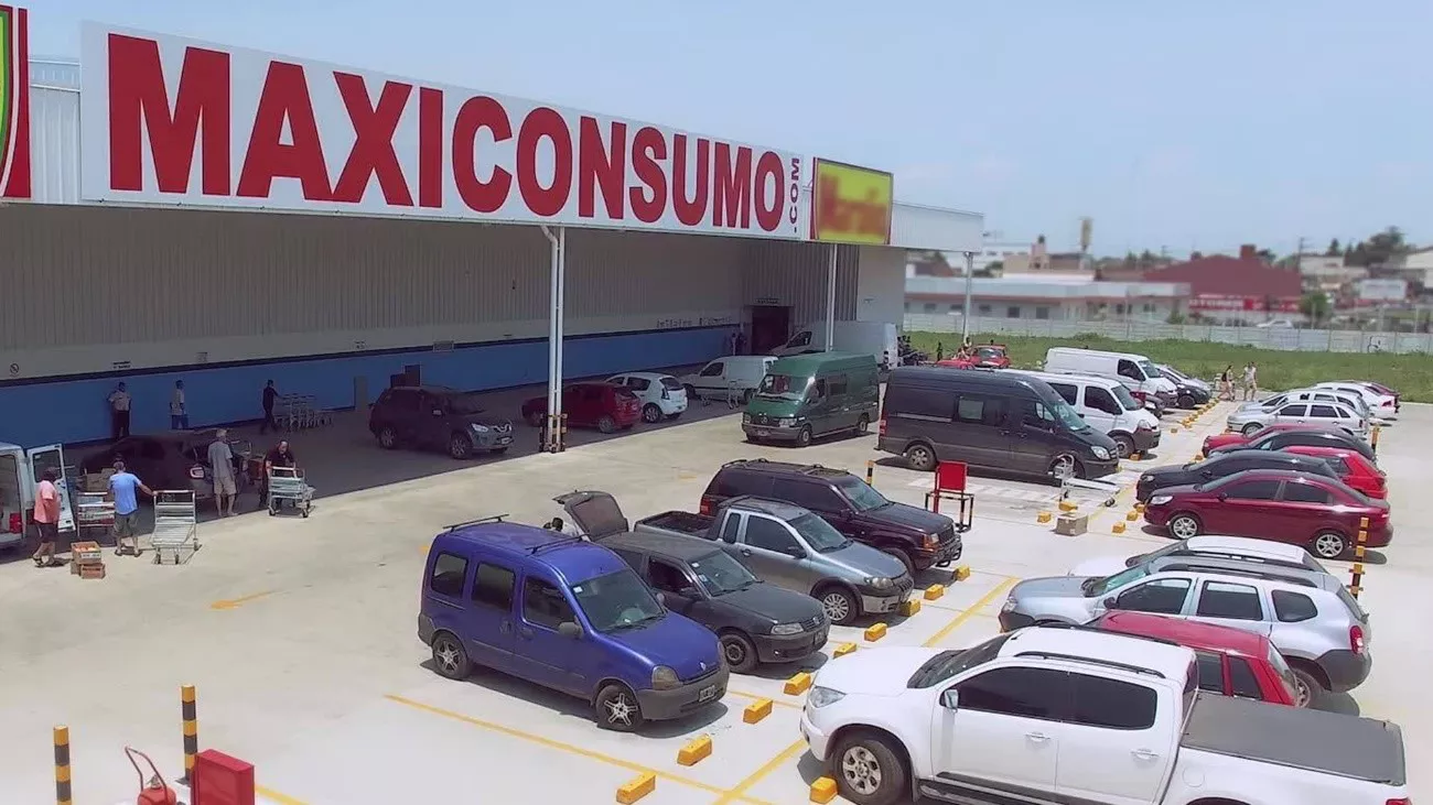 MaxiConsumo