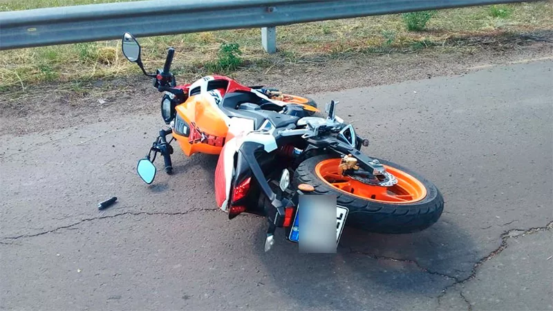 Accidente fatal sober autovía