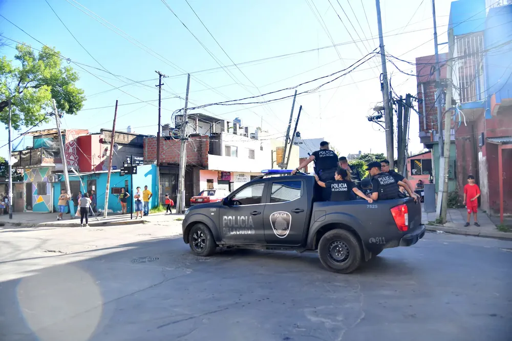 policia