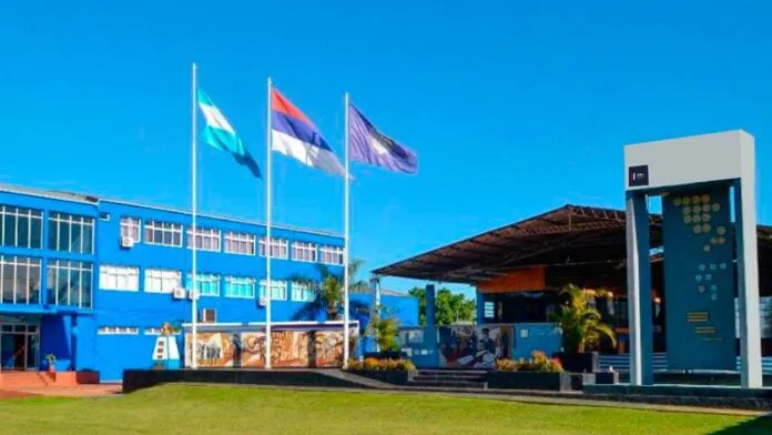 escuela policia misiones