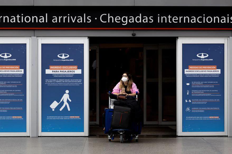 Arrivals