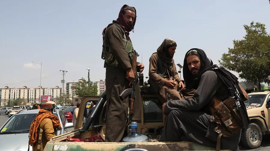 AFGANISTAN