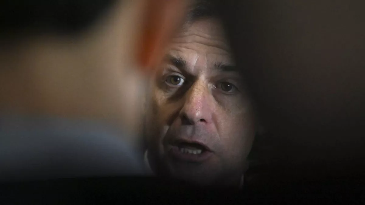 Luis Lacalle Pou, presidente de Uruguay