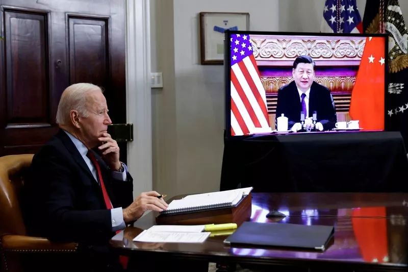 China y Estados Unidos