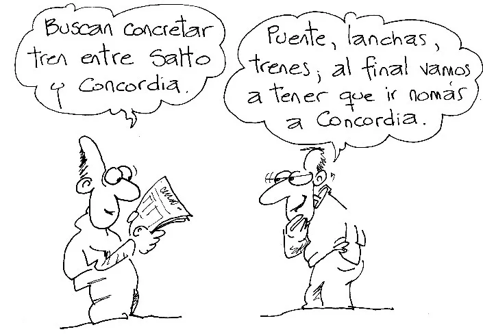 Salto Concordia