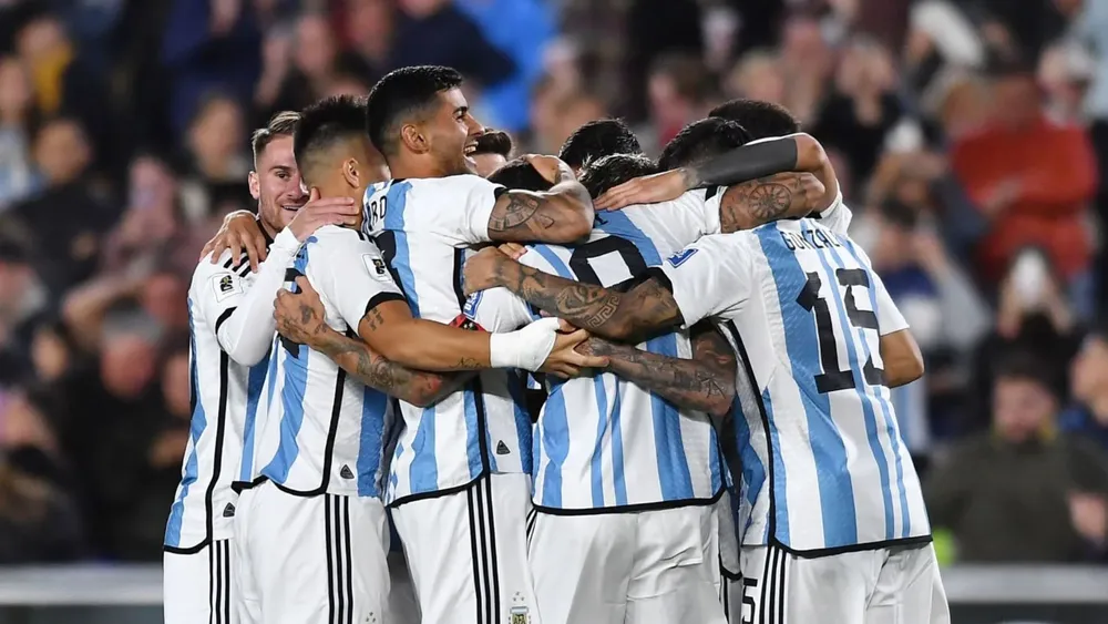selección argentina
