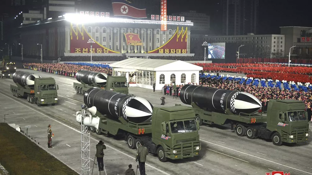 ARMAS NUCLEARES