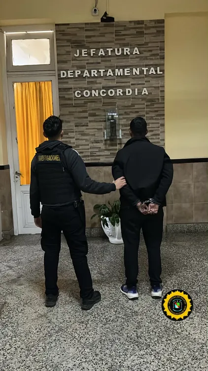 detenido