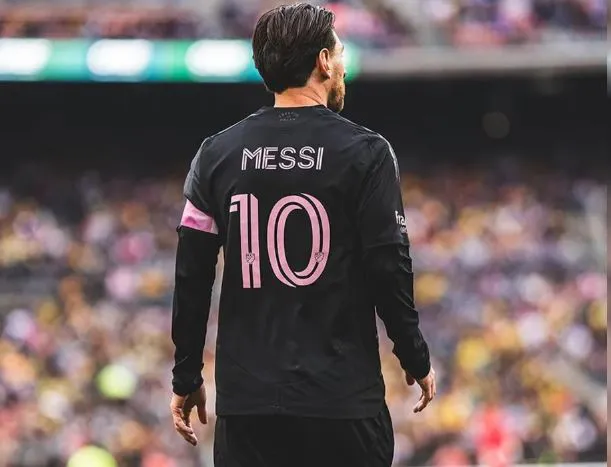Messi