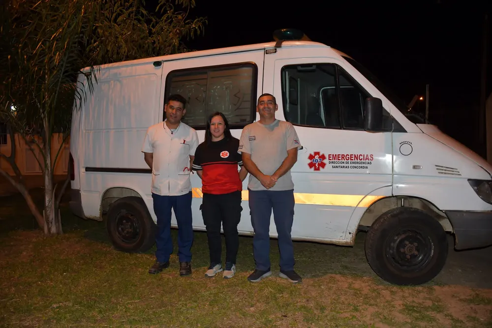 Centro Salud Los Pájaros 1