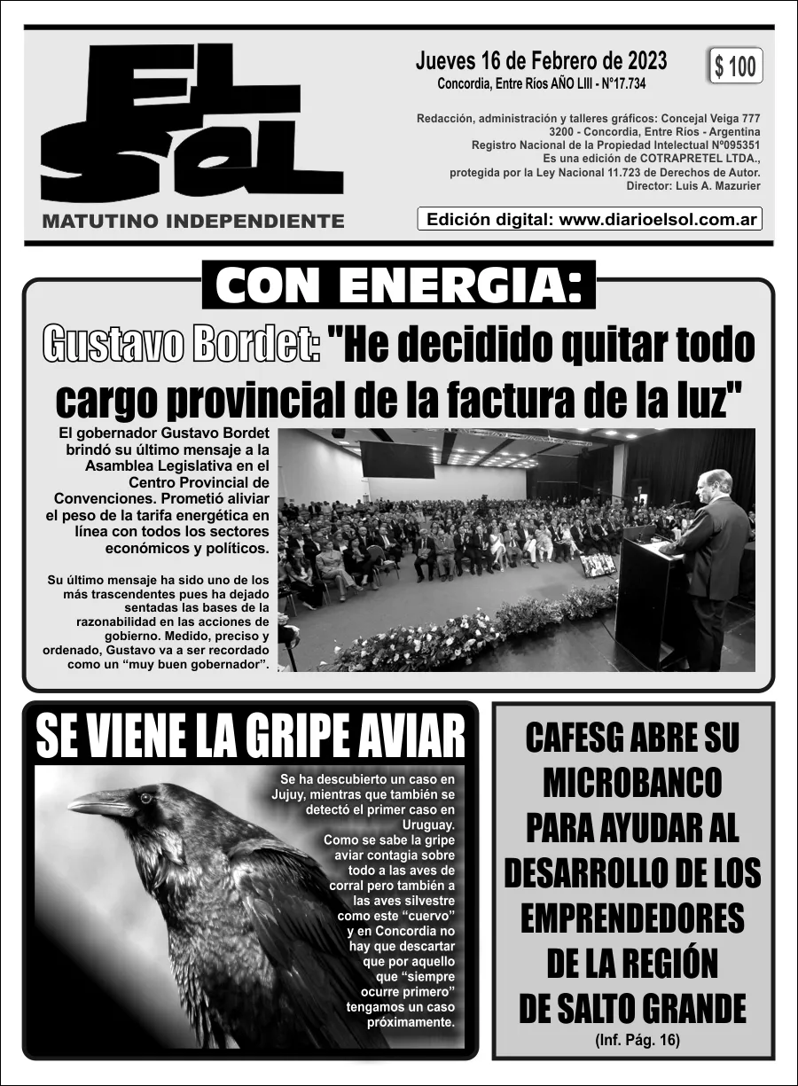 JUEVES 16 DE FEBRERO_TAPA