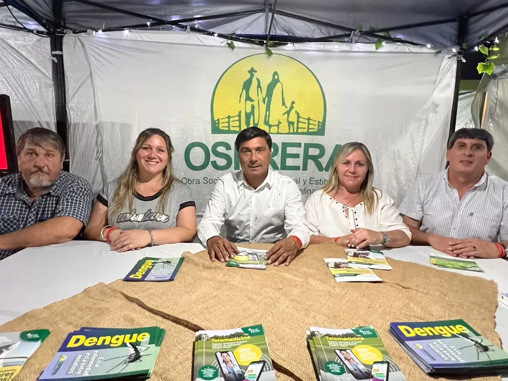 OSPRERA