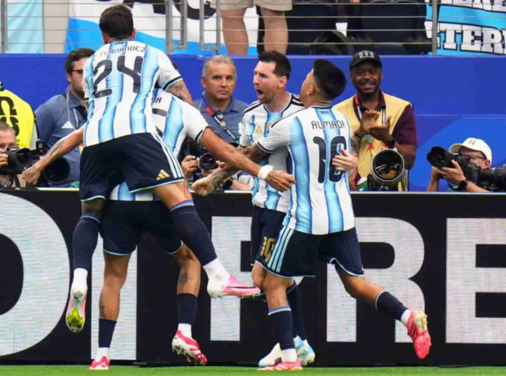 ARGENTINA HOY