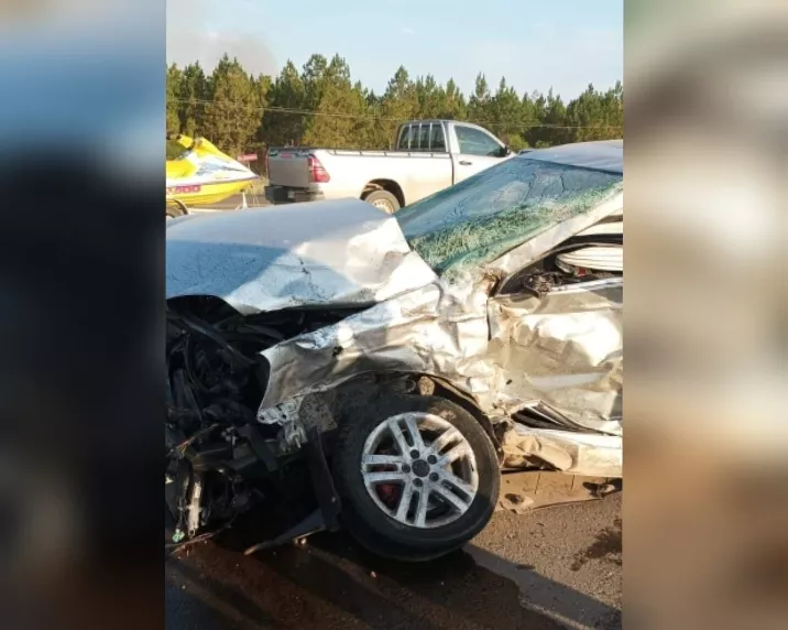 Accidente