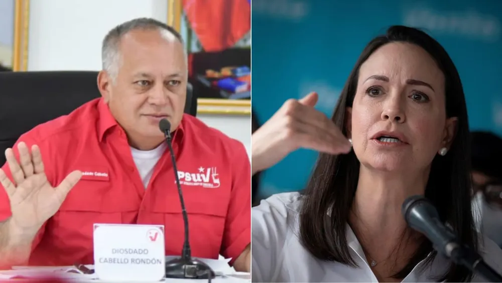 Diosdado-Cabello-Maria-Corina-14-02-2025