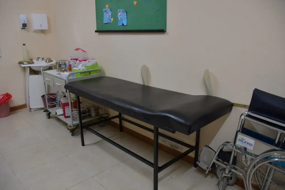 Centro Salud Los Pájaros 2