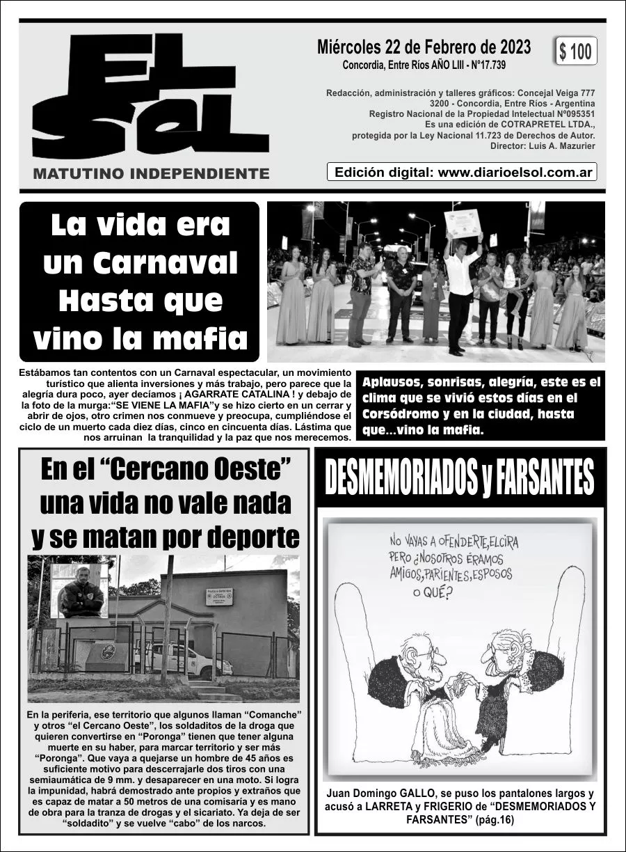MIÉRCOLES 22 DE FEBRERO_TAPA