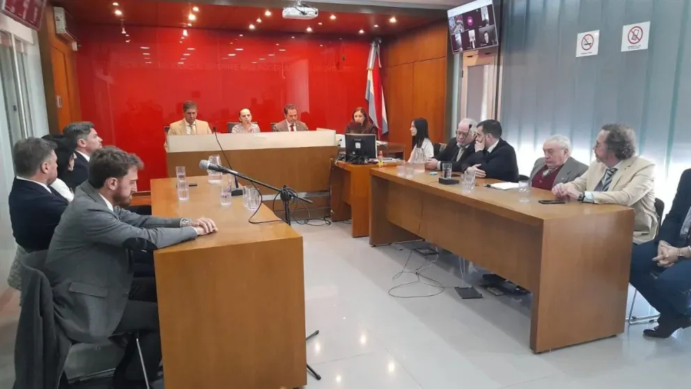 juicio urribarri