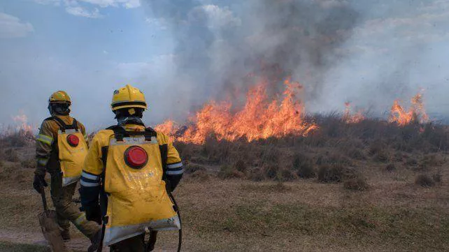 incendios