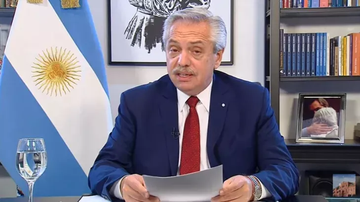 Alberto Fernández