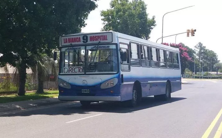 Colectivo Línea 9